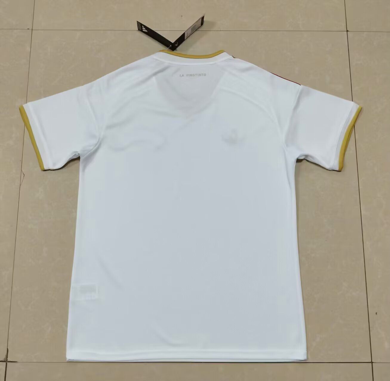 Camiseta Venezuela 2026 Visitante