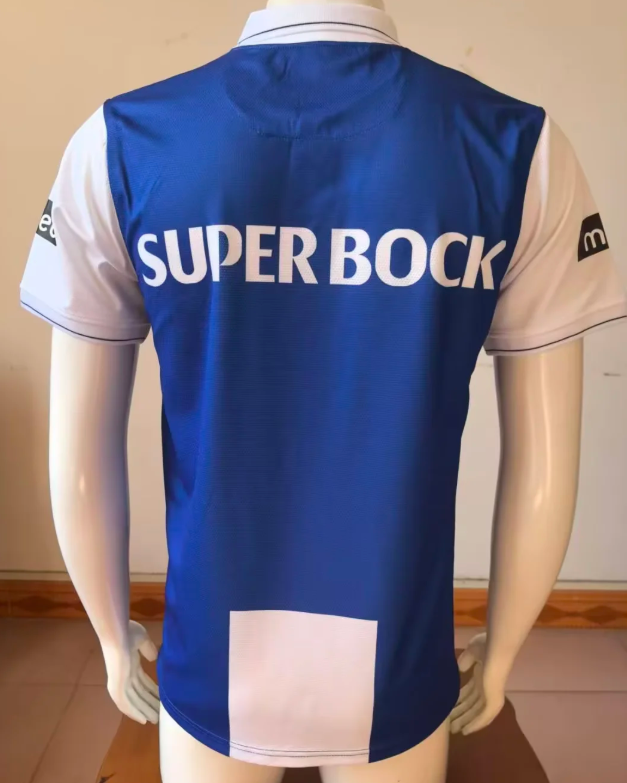Camiseta Oporto 2009/10