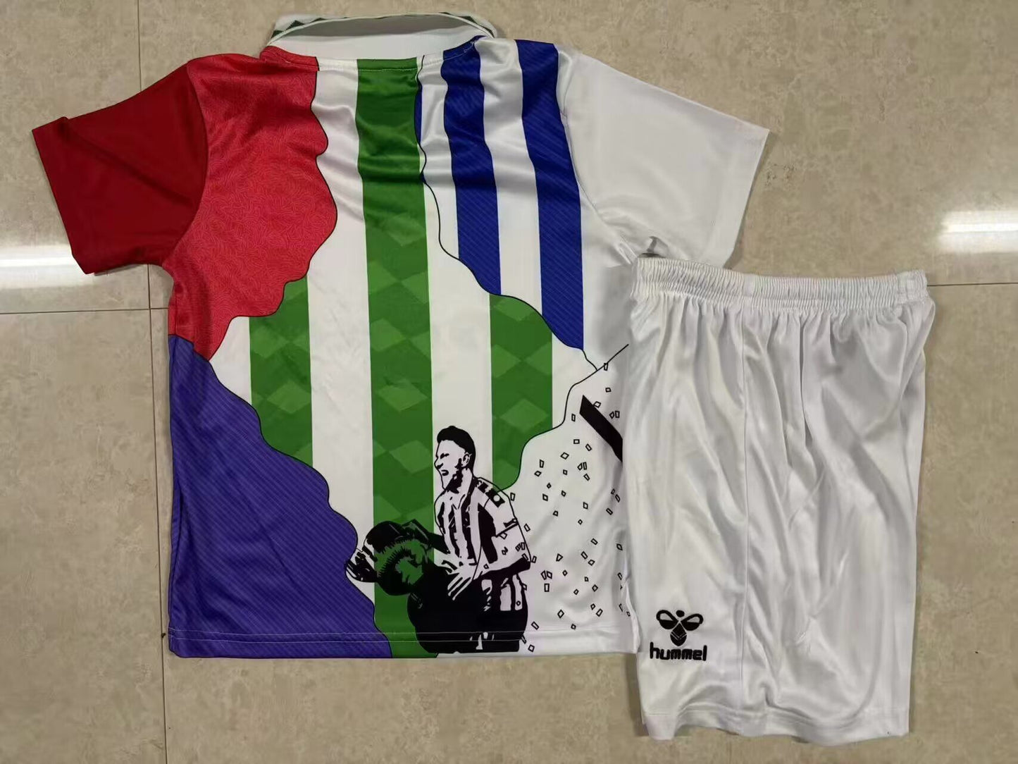 Equipacion Joaquin Especial