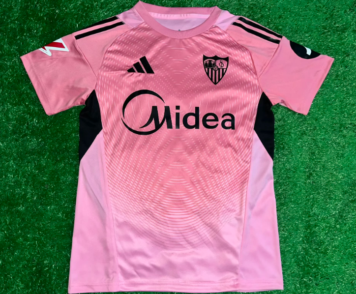 Camiseta Sevilla portero 25/26