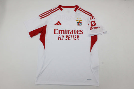 Camiseta Benfica 25/26 Tercera equipacion