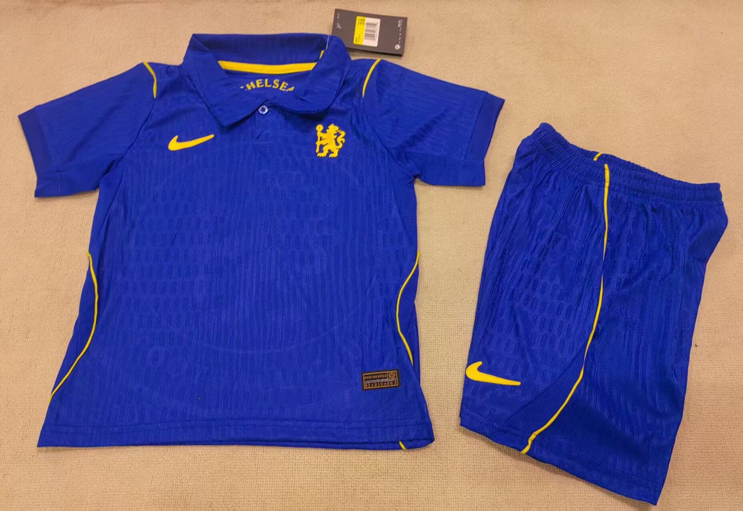 Equipacion Chelsea 26/27 Local