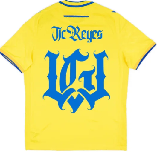 Camiseta Cadiz x JC Reyes