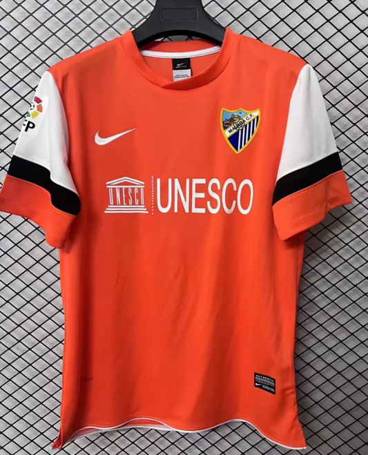 Camiseta Malaga 2012/13 tercera equipacion