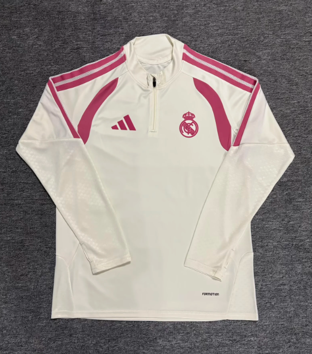 Jersey Real Madrid 26-27 blanco (tallas S-XXL) by Cafutshopp