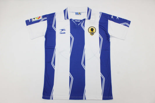 Camiseta Hercules 1997/98