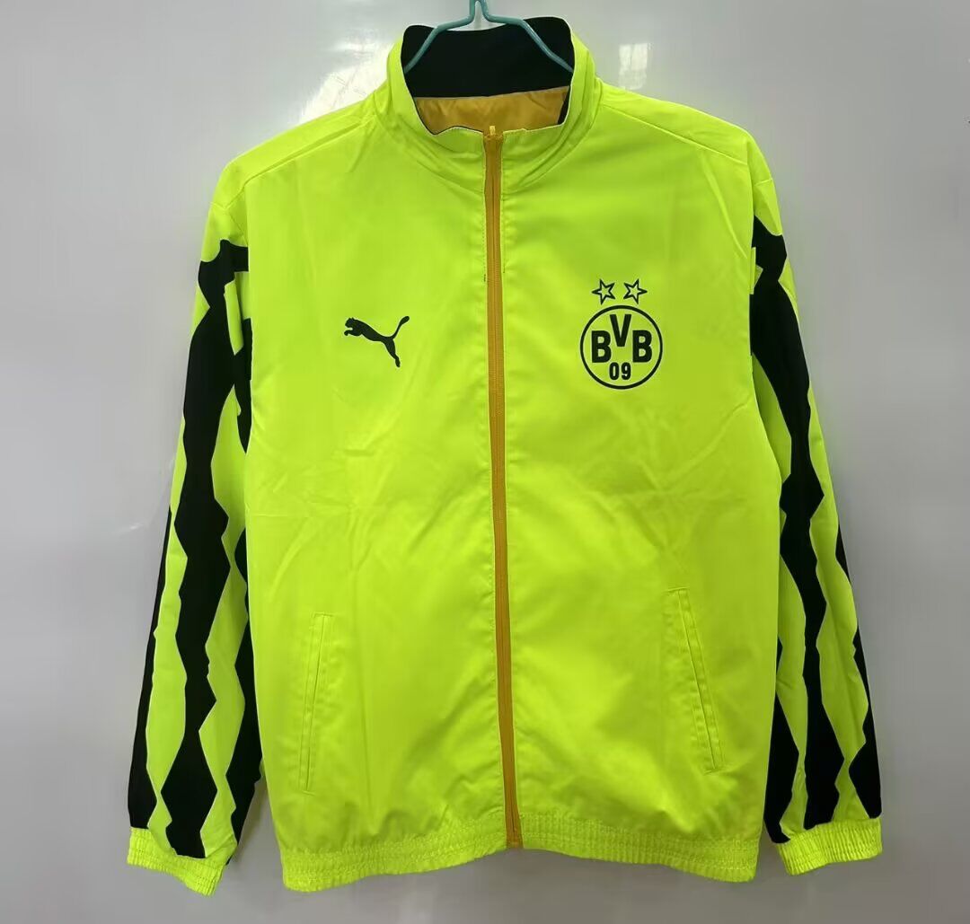 Cortavientos Reversible Borussia Dortmund 25/26