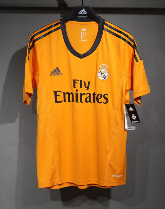 Camiseta Real Madrid 2013/14 3ºequipacion (tallas S-XXL)
