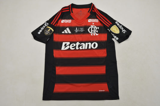 Camiseta Flamengo Final Copa Libertadores