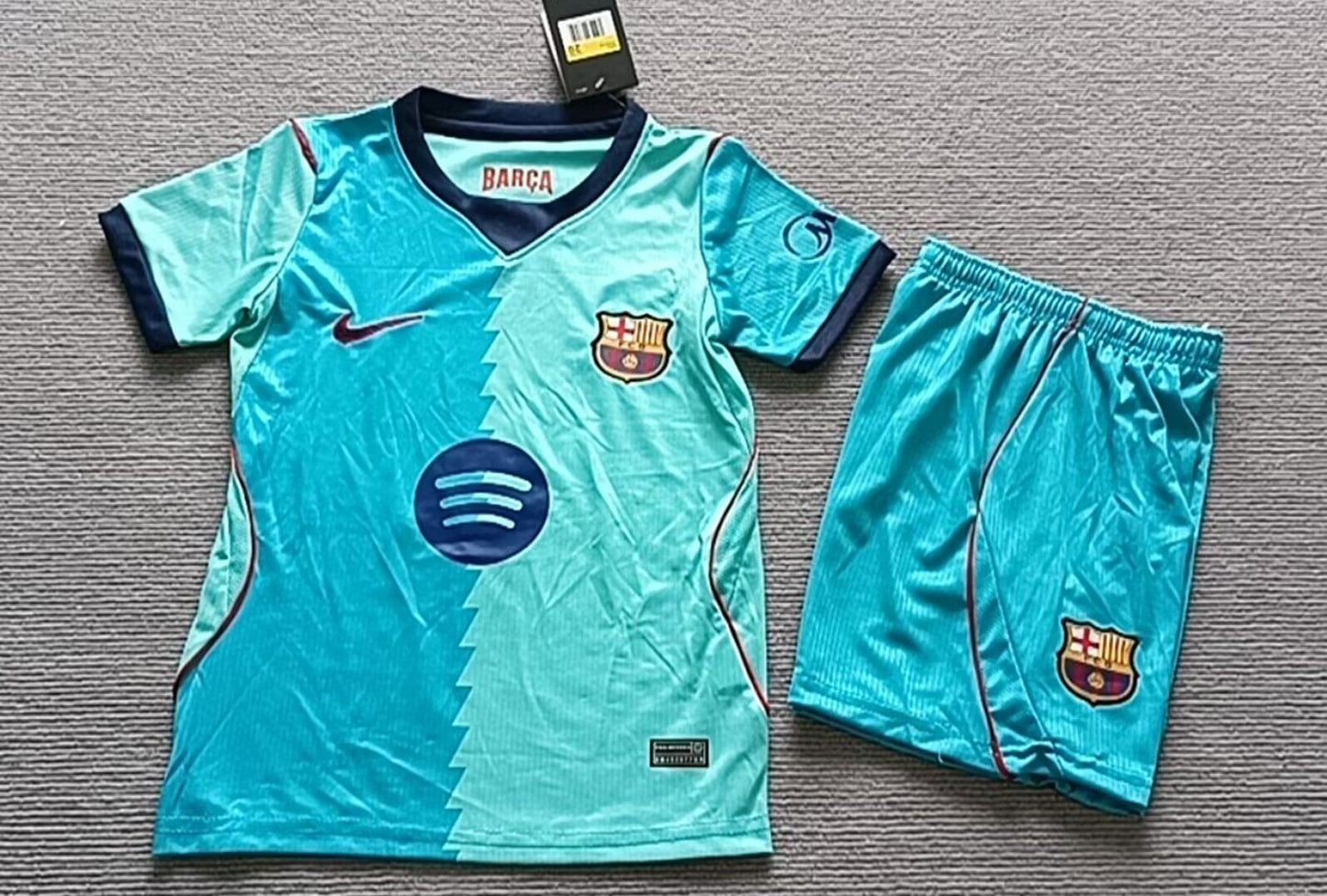 3º Equipacion Barcelona 26/27 verde