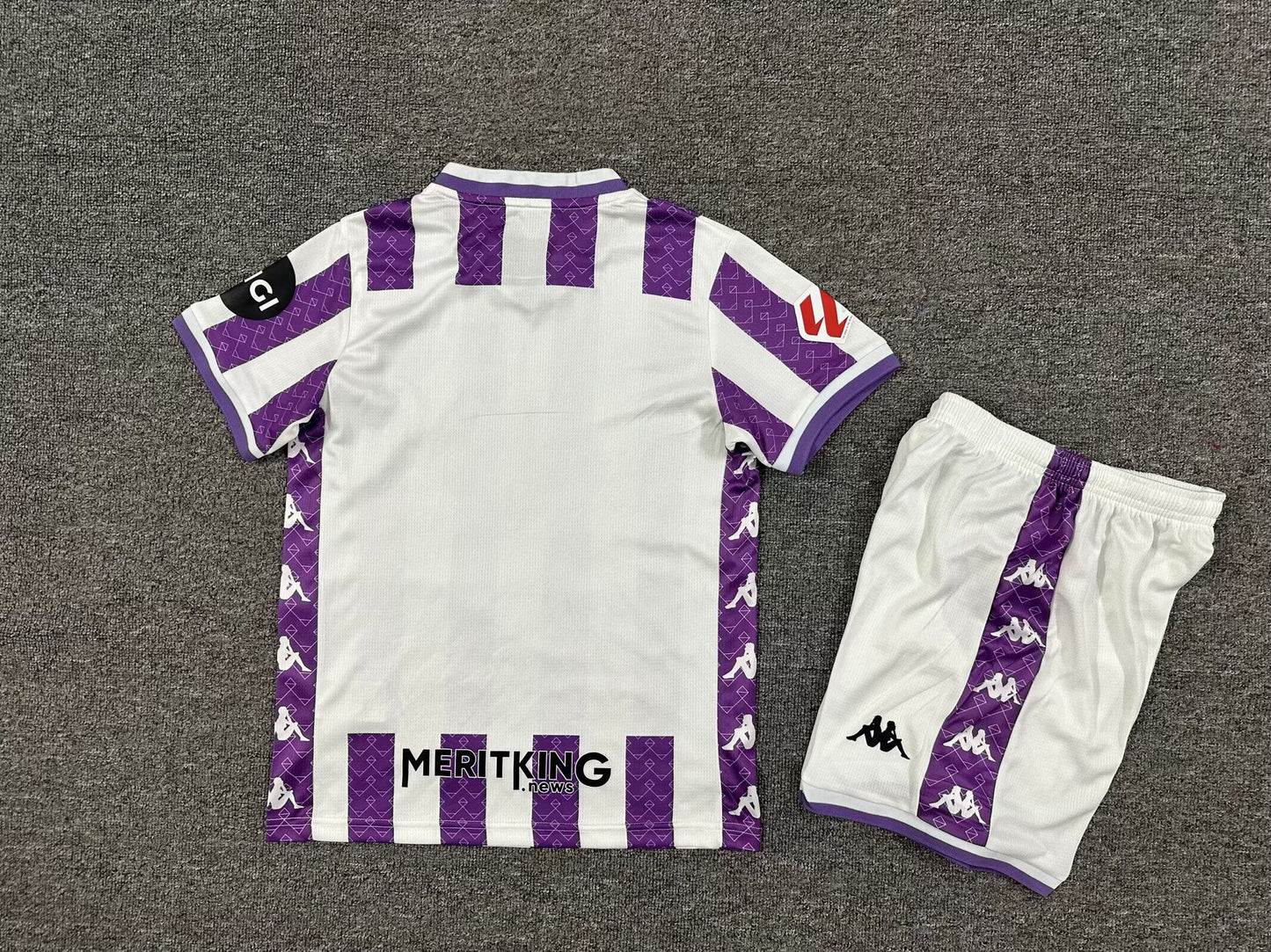 Equipacion Valladolid 25/26 Local