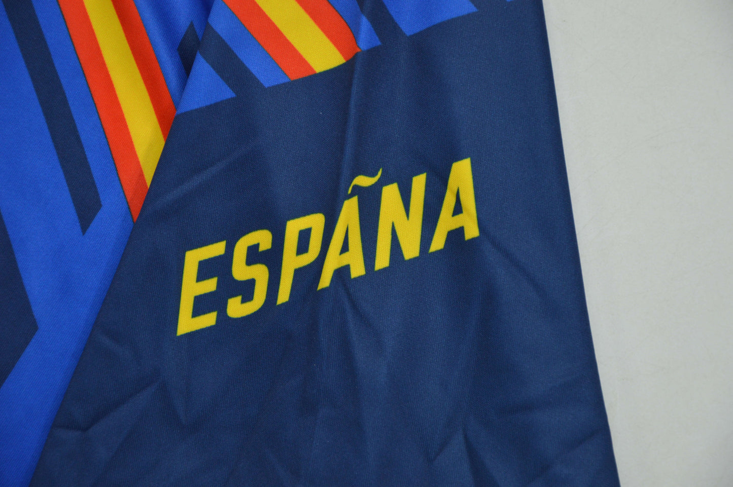 Camiseta de entrenamiento España 2026 pre-partido (tallas S-2XL)