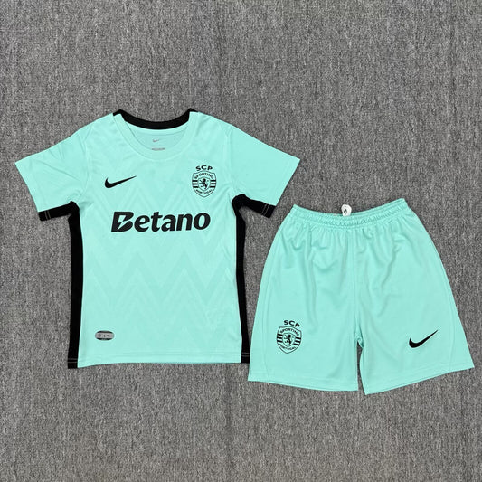 Cuarta Equipacion Sporting Lisboa 25/26