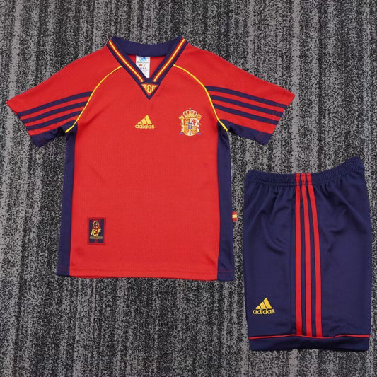 Equipacion España 1998