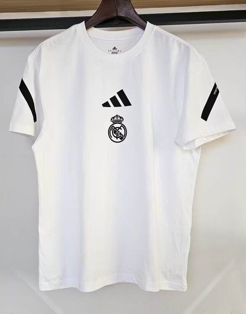 Camiseta Real Madrid algodon