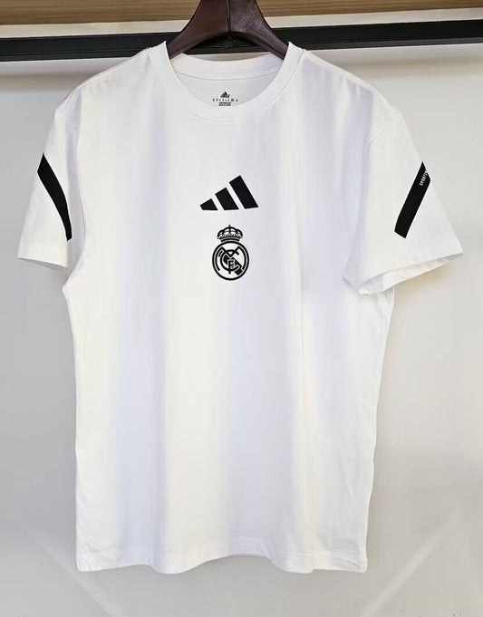 Camiseta Real Madrid algodon