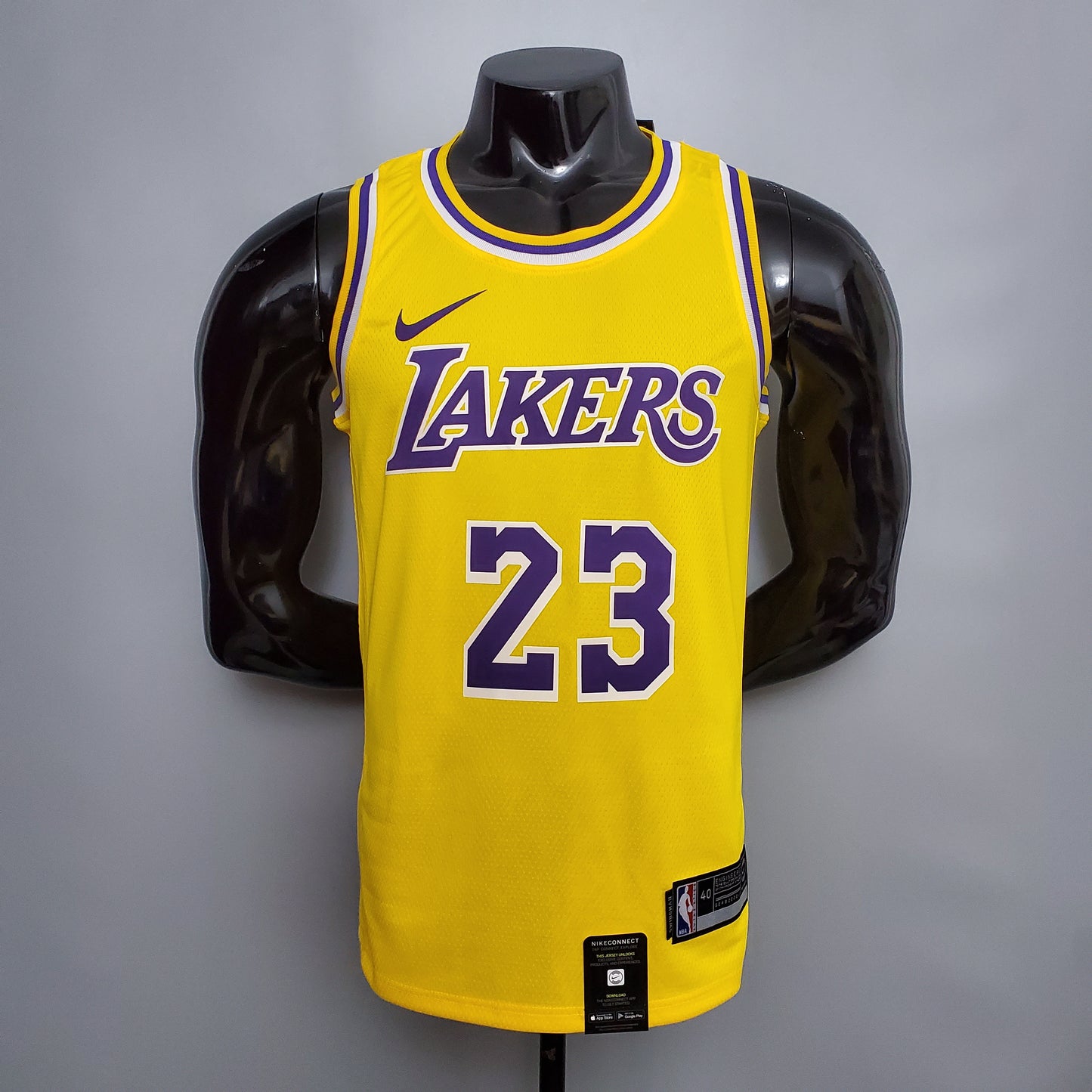 Camiseta Lakers  Lebron James