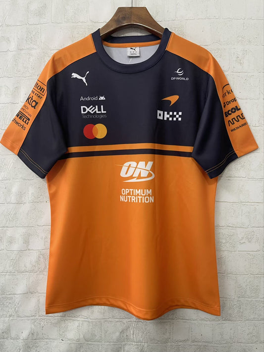 Camiseta naranjas Mclaren 2026 (solo tallas S-5XL)