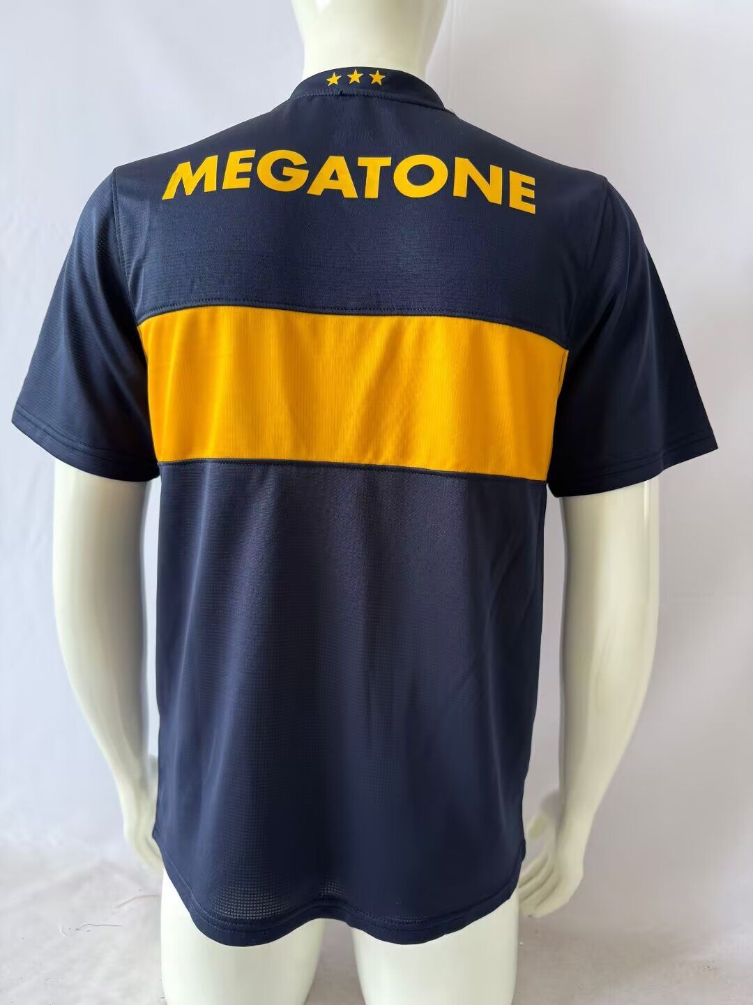 Camiseta Boca Junior 2007/08