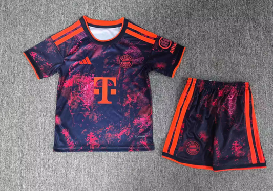 Tercera Equipacion Bayern de Múnich 26-27
