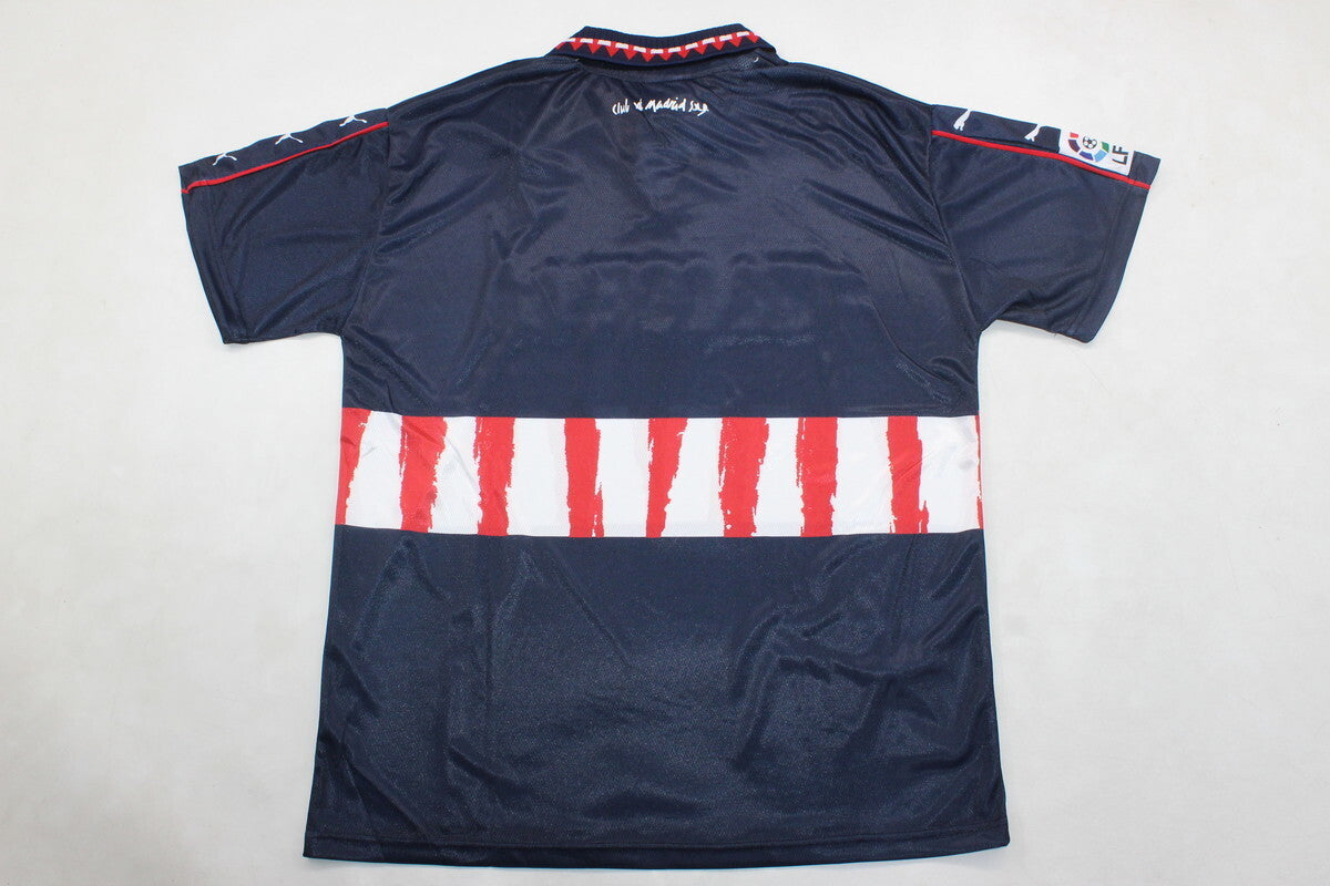 Camiseta Atletico de Madrid 1997/98 Visitante