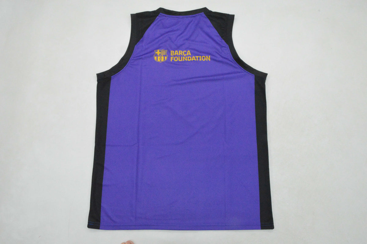 Camiseta barcelona baloncesto 26-27 Visitante