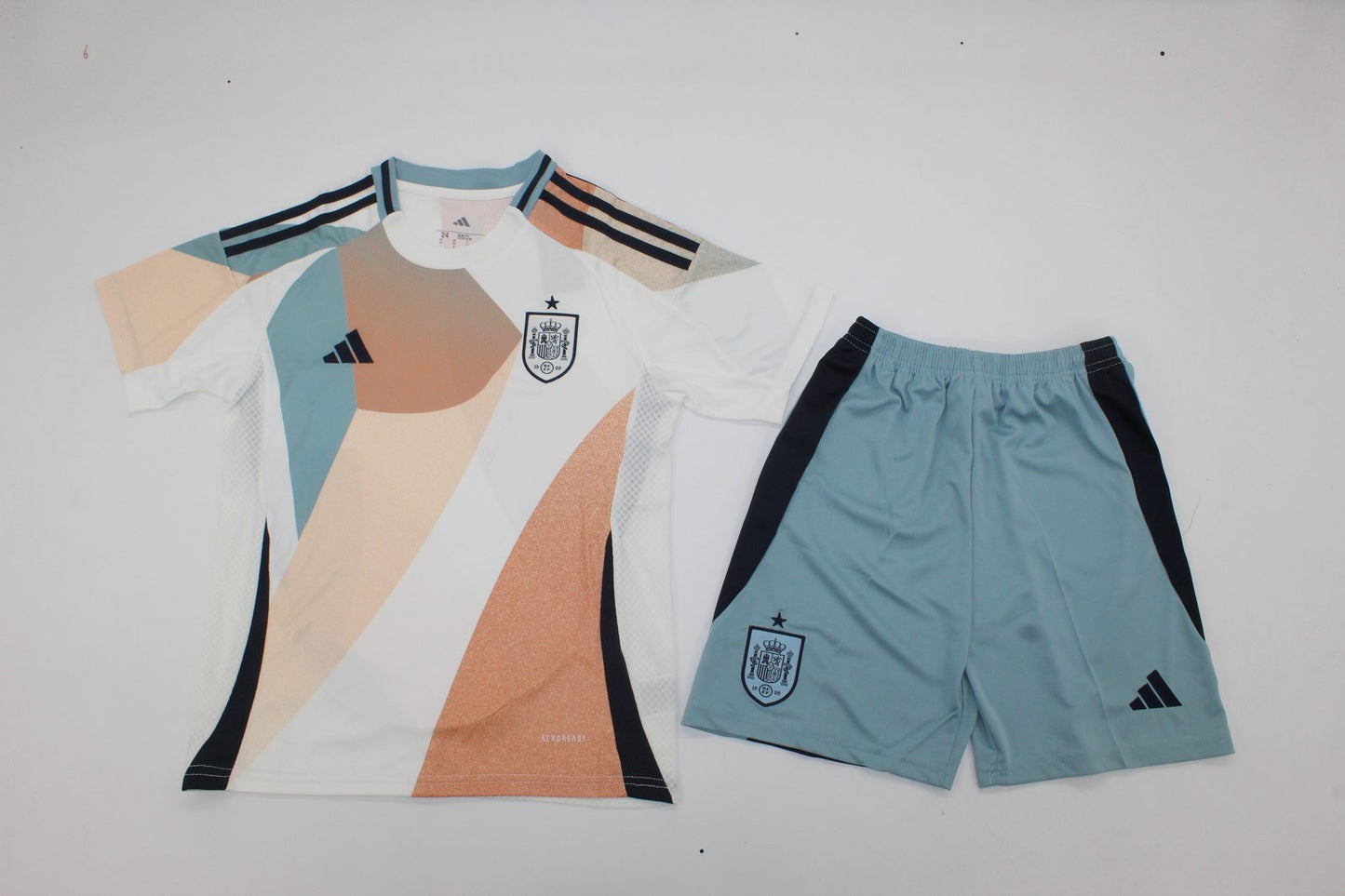 Equipacion España Femenina