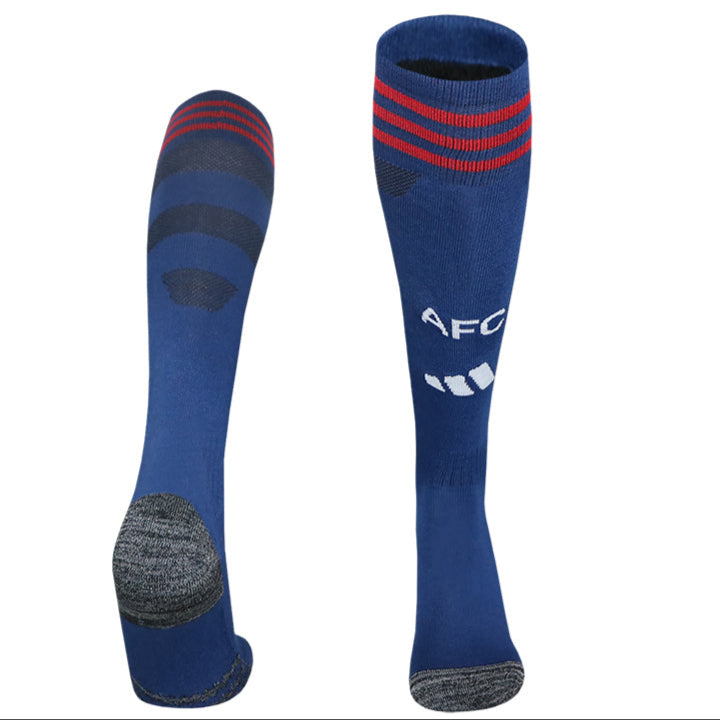 Medias Arsenal talla (32-37) y (39-44)