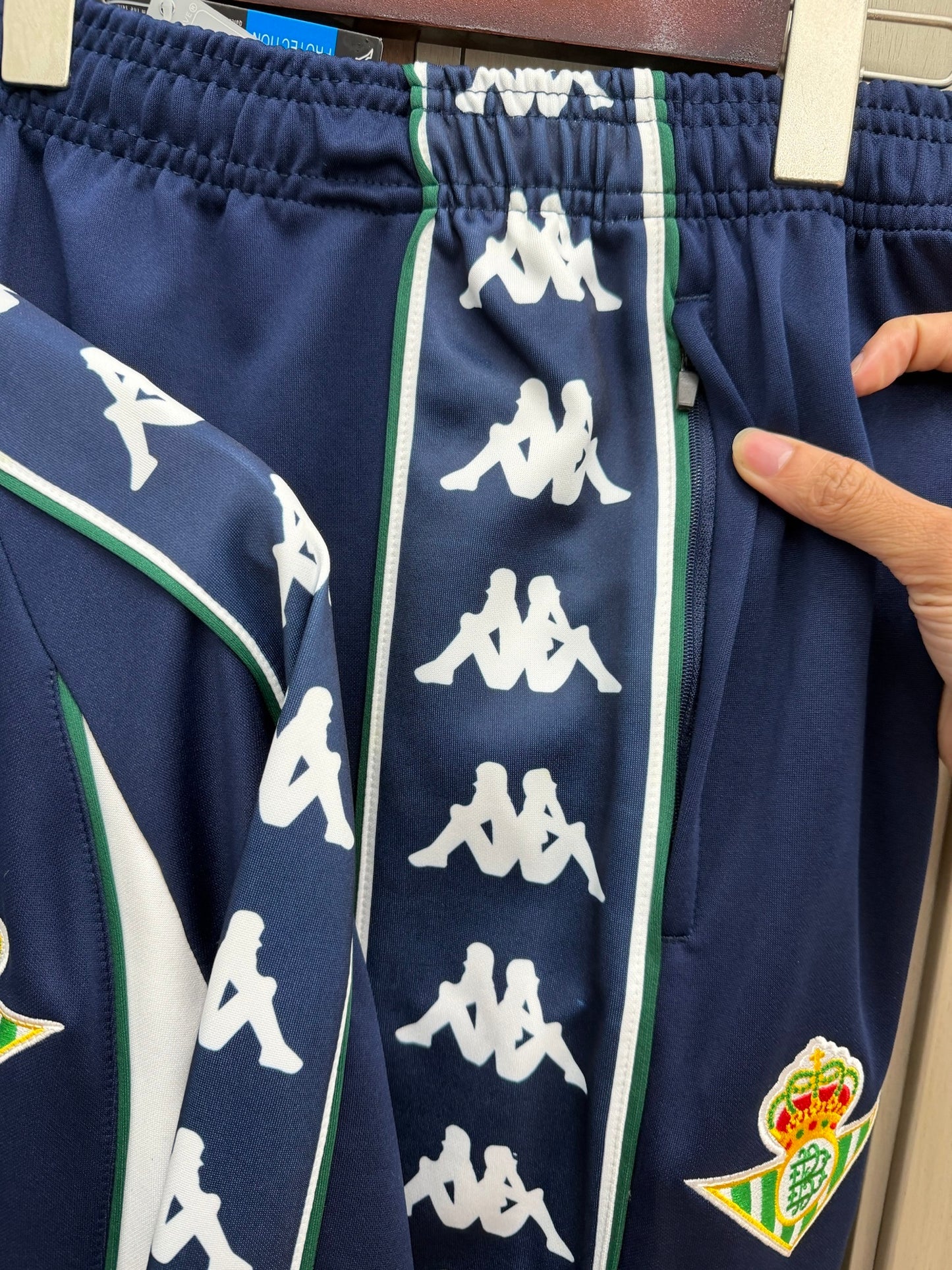 Chandal Betis 1995/97 (Solo tallas S-2XL)