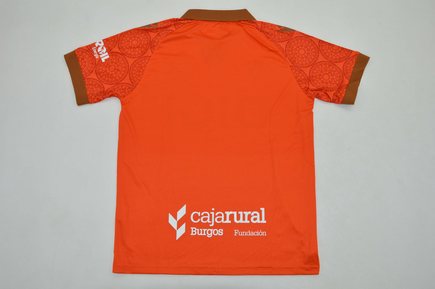 Camiseta Burgos 25/26 tercera equipacion