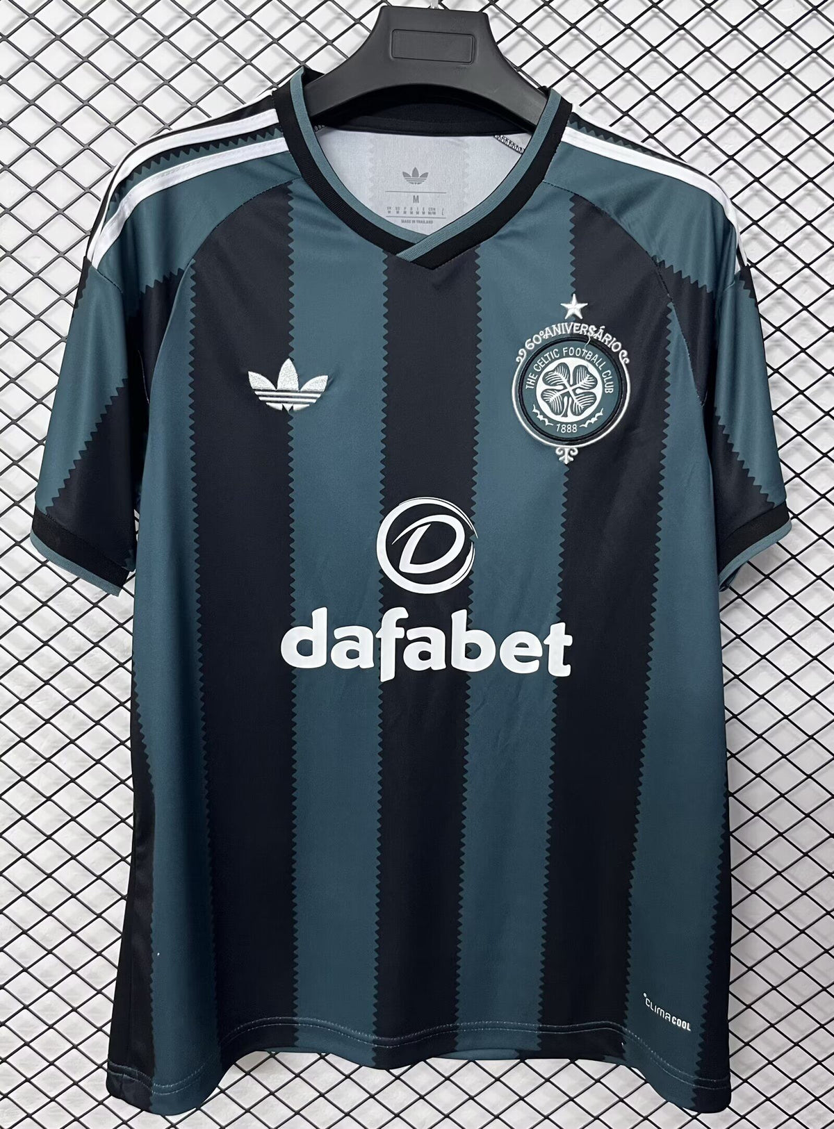 Camiseta Celtic 26/27 Visitante (tallas S-4XL)