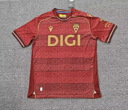 Camiseta Cadiz 25/26 Visitante