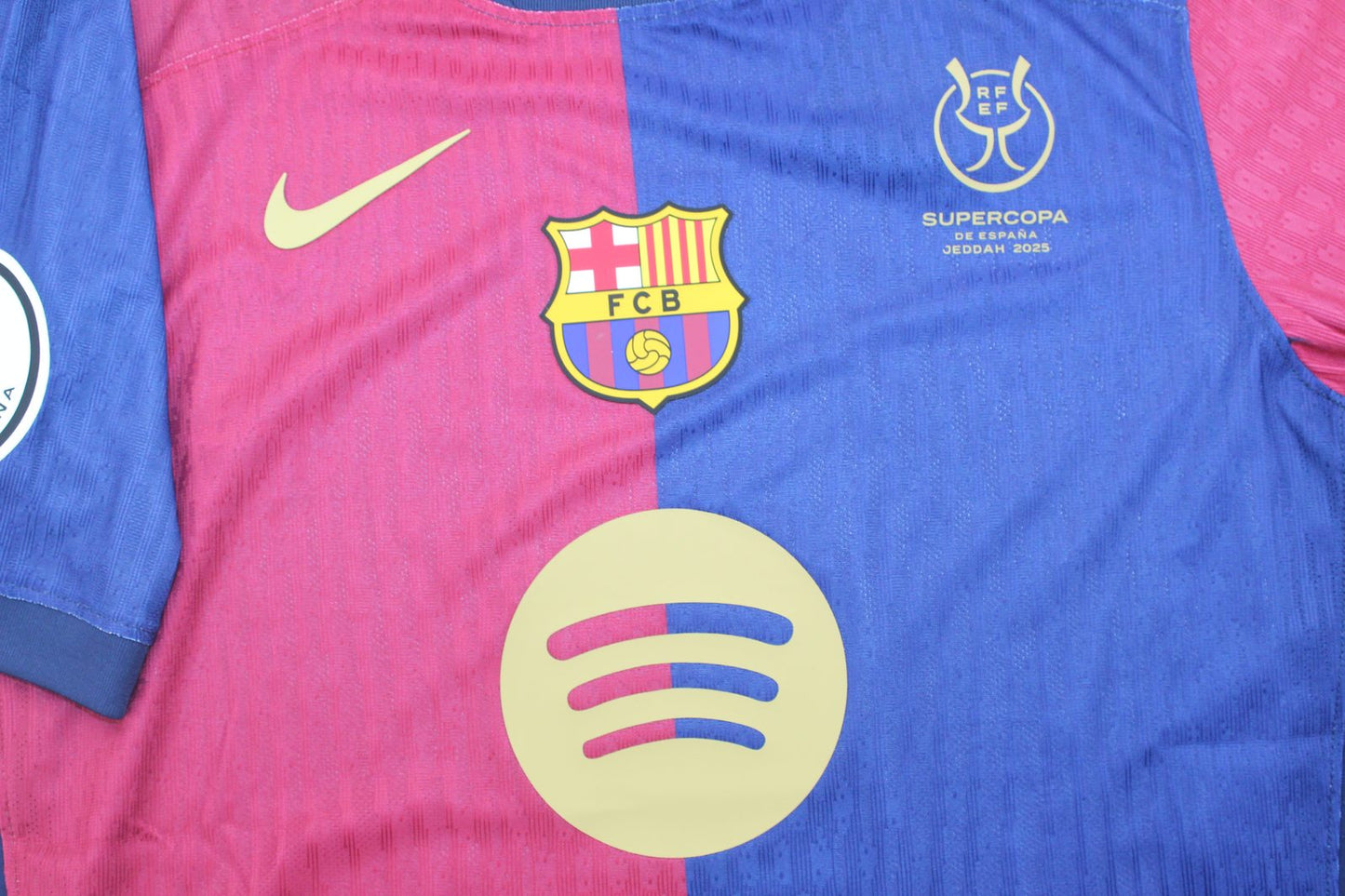 Camiseta Barcelona Supercopa