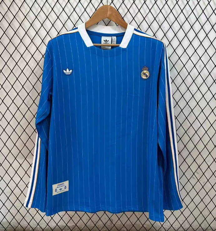 Camiseta de manga larga Real Madrid ICON
