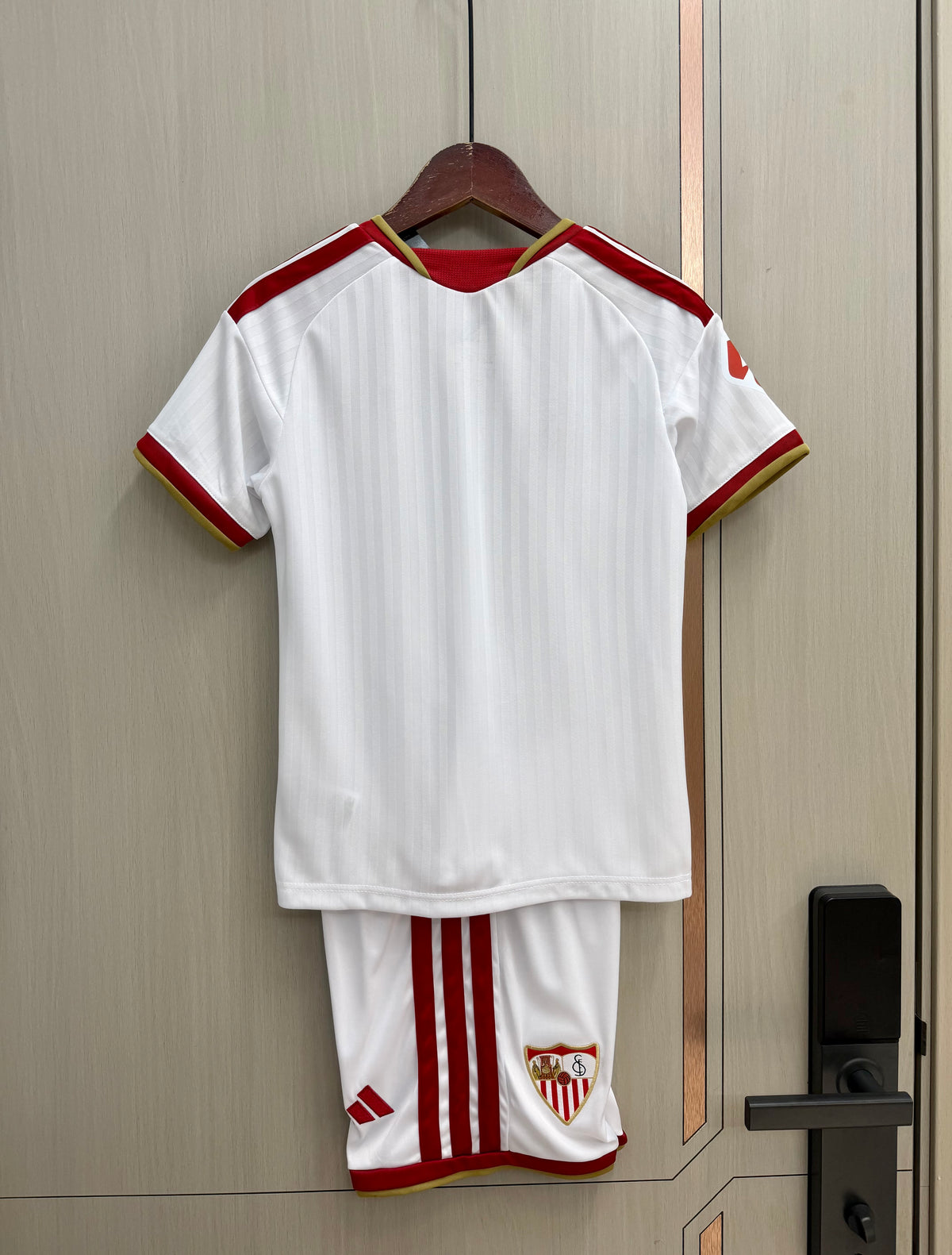 Equipacion Sevilla 26/27 Local
