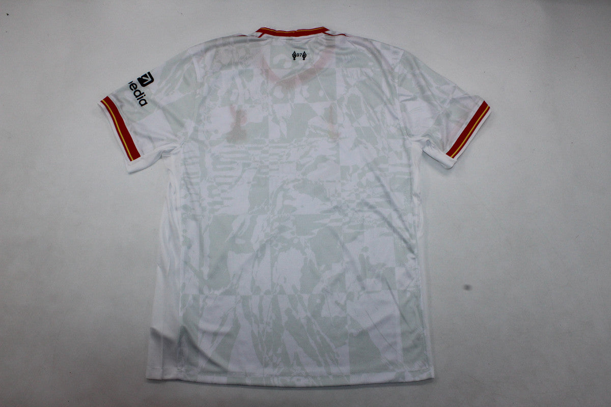 Camiseta Liverpool 24/25 3º Equipacion