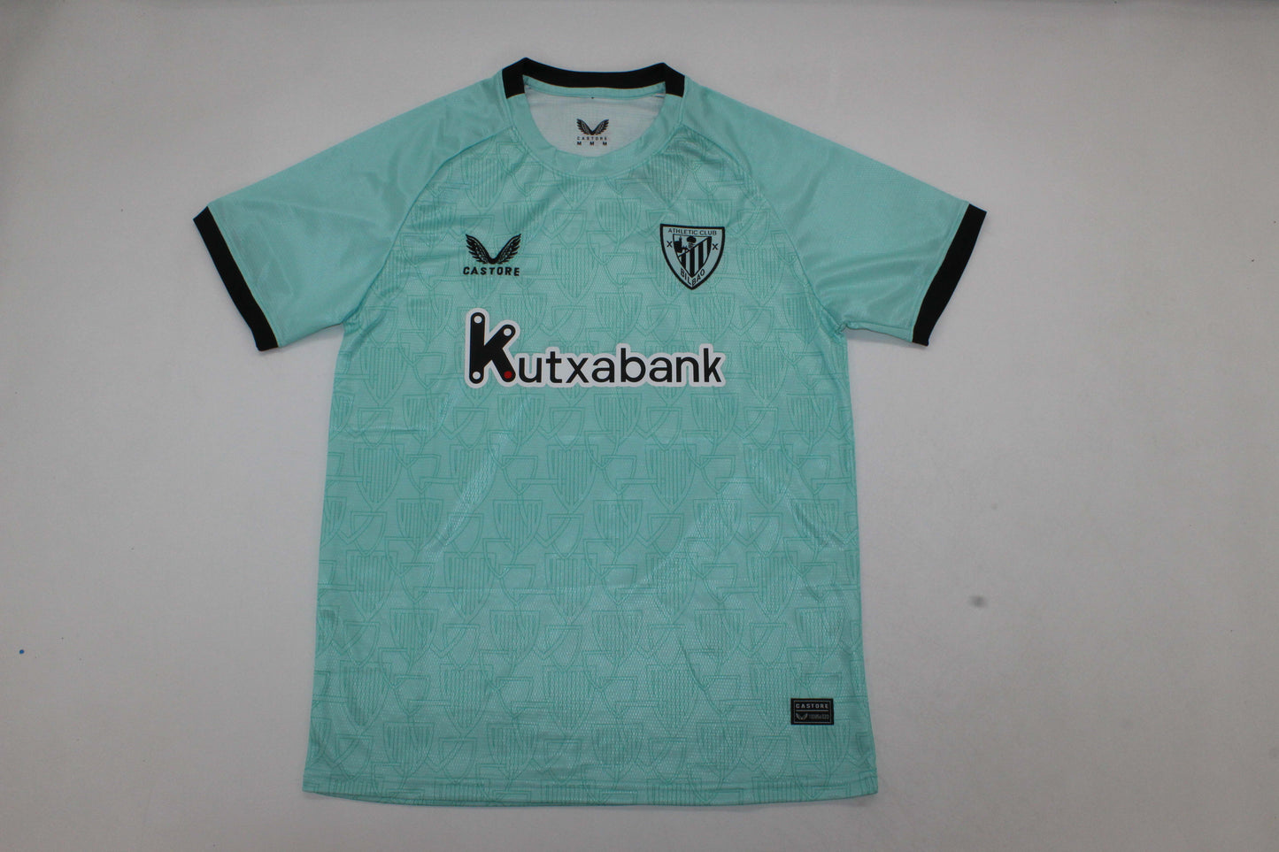 Camiseta Athletic Bilbao 25/26 tercera equipacion