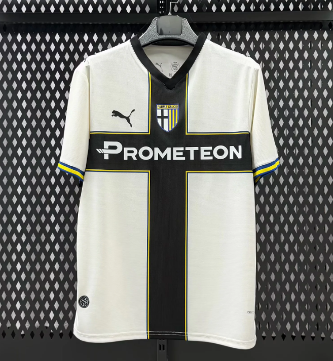 Camiseta Parma 26/27 local (tallas S-4XL)