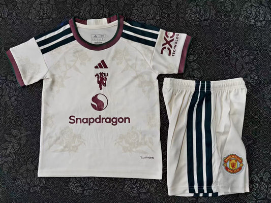 Equipacion Manchester United 26/27 Visitante