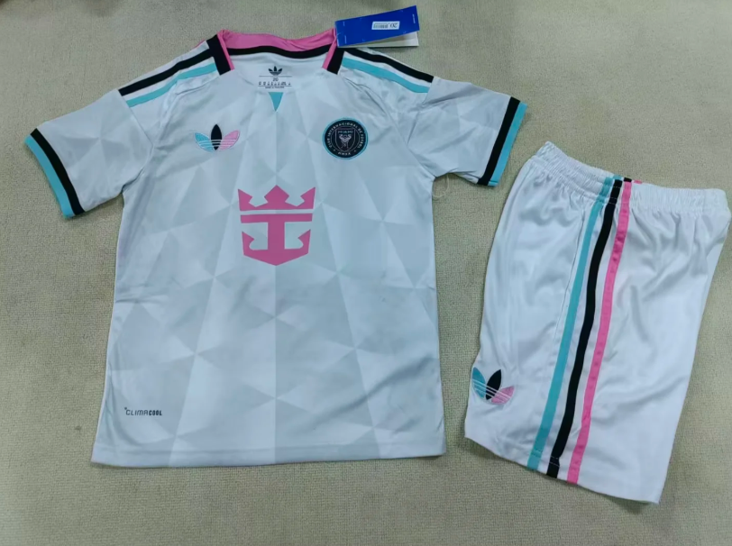 Tercera equipacion Inter Miami 26-27