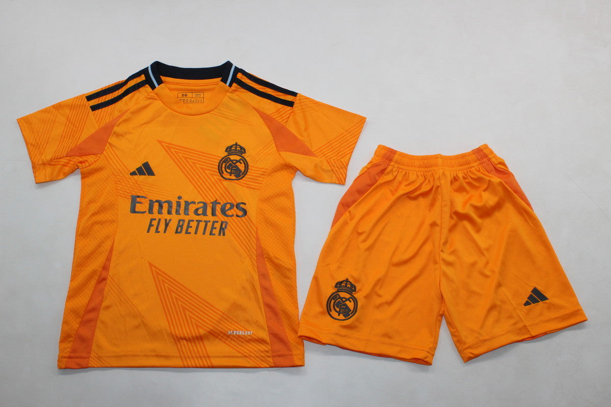 Equipacion Real Madrid Visitante 24/25