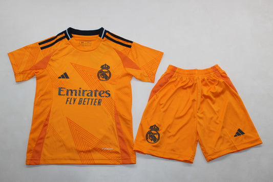 Equipacion Real Madrid Visitante 24/25