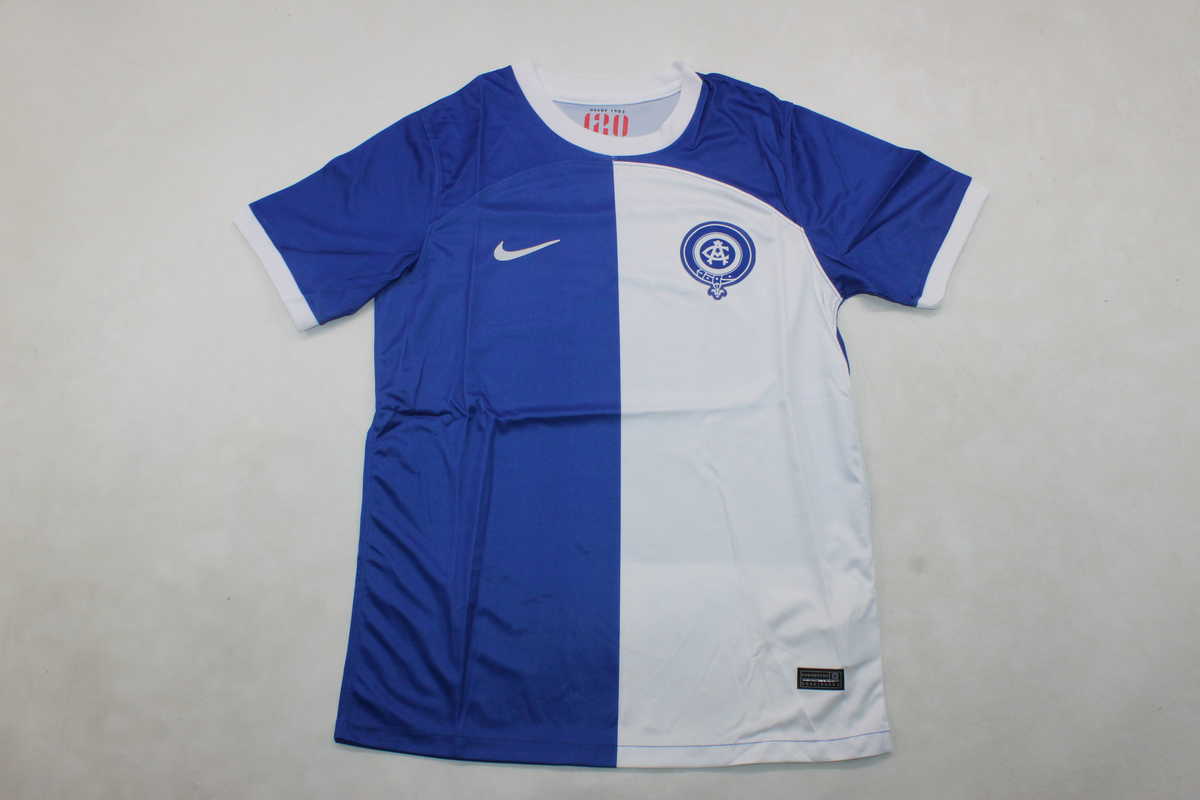 Camiseta Atletico de Madrid 120 Aniversario