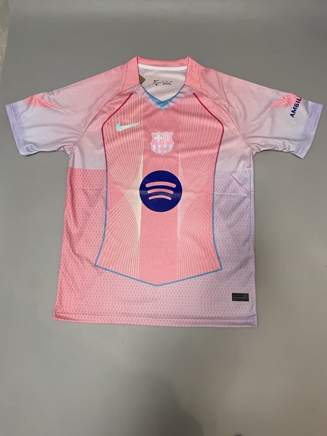 Camiseta Barcelona Especial Rosa 25/26