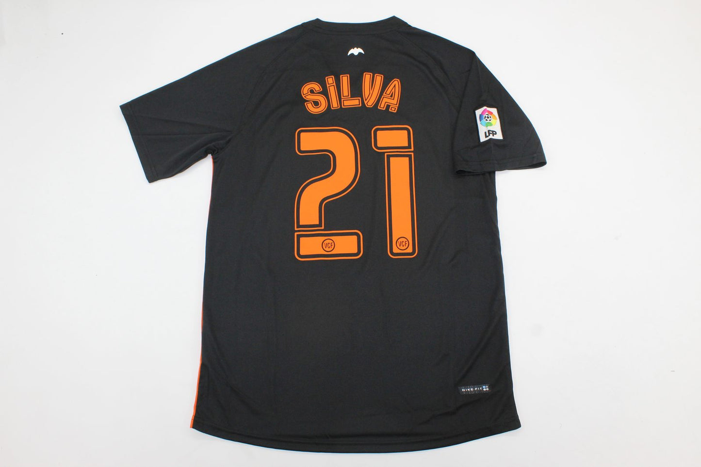 Camiseta Valencia 2006/07 Retro Visitante