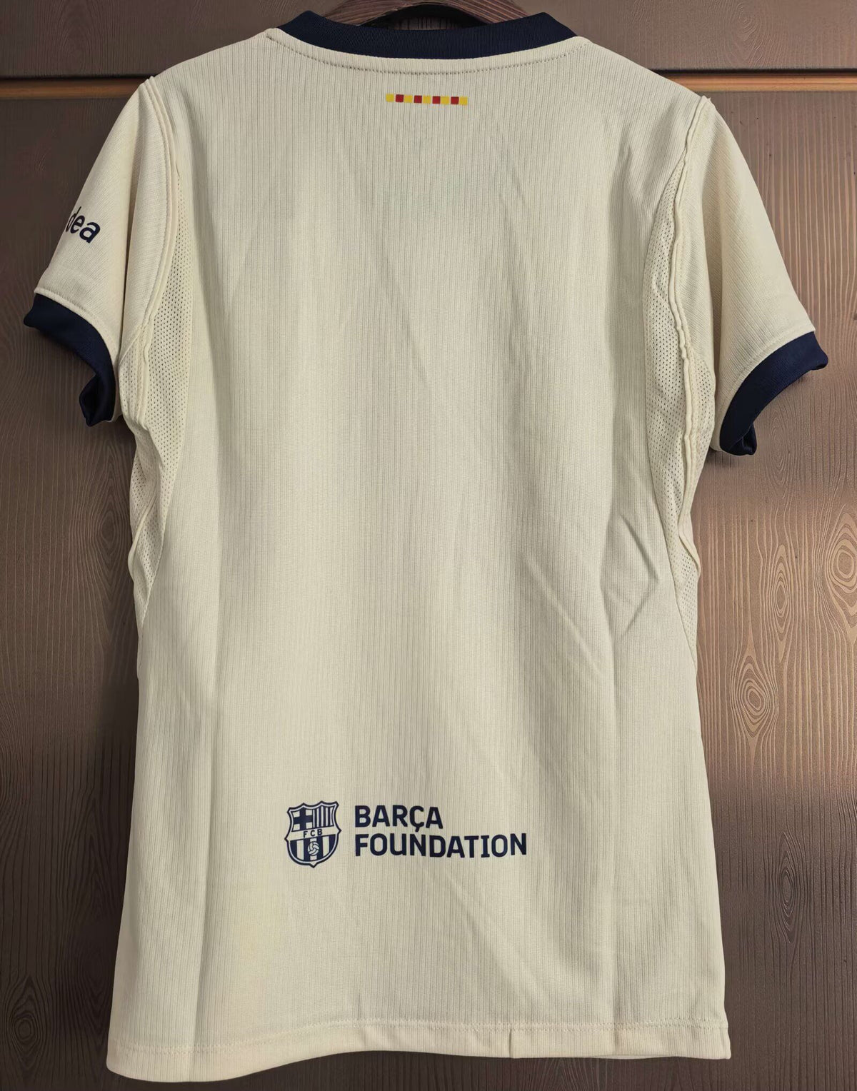Camiseta Barcelona mujer 26-27 Cuarta equipacion (Tallas S-2XL)