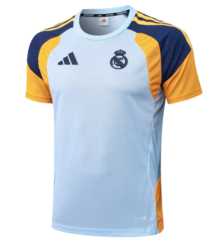 Camiseta de entrenamiento Real Madrid 25/26 version jugador