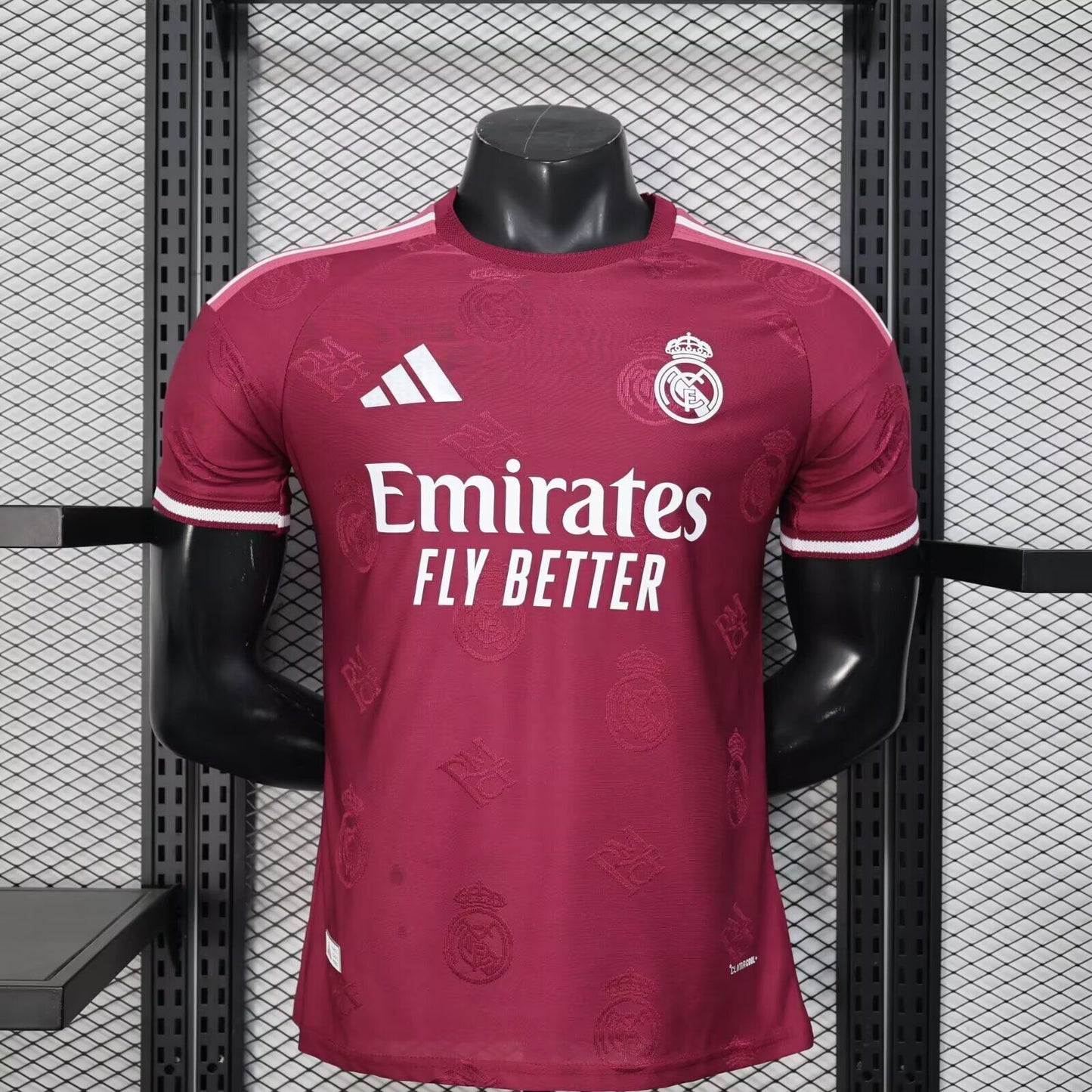 Camiseta de entrenamiento especial Real Madrid 2026 version jugador