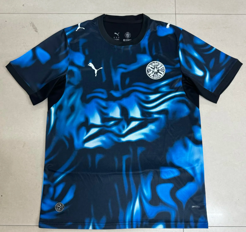 Camiseta Paraguay Mundial 2026 Visitante (Tallas S-2XL)