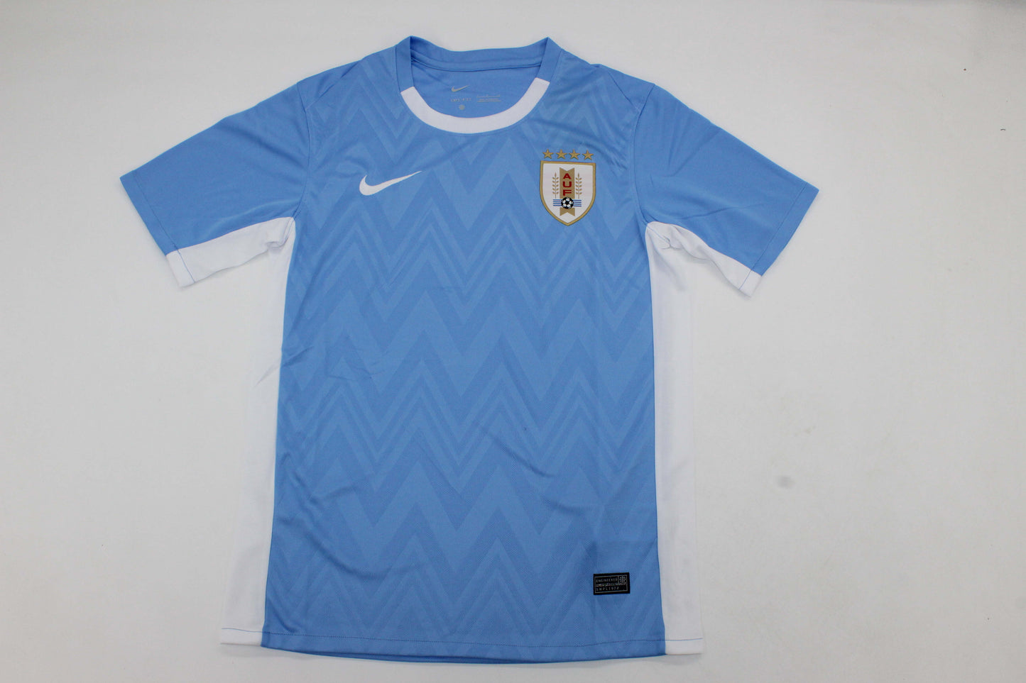 Camiseta Uruguay 25/26 Local
